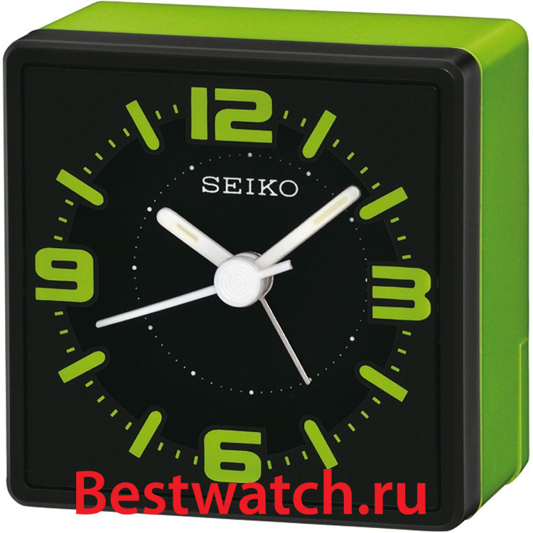Настольные часы Seiko Clock QHE091MN